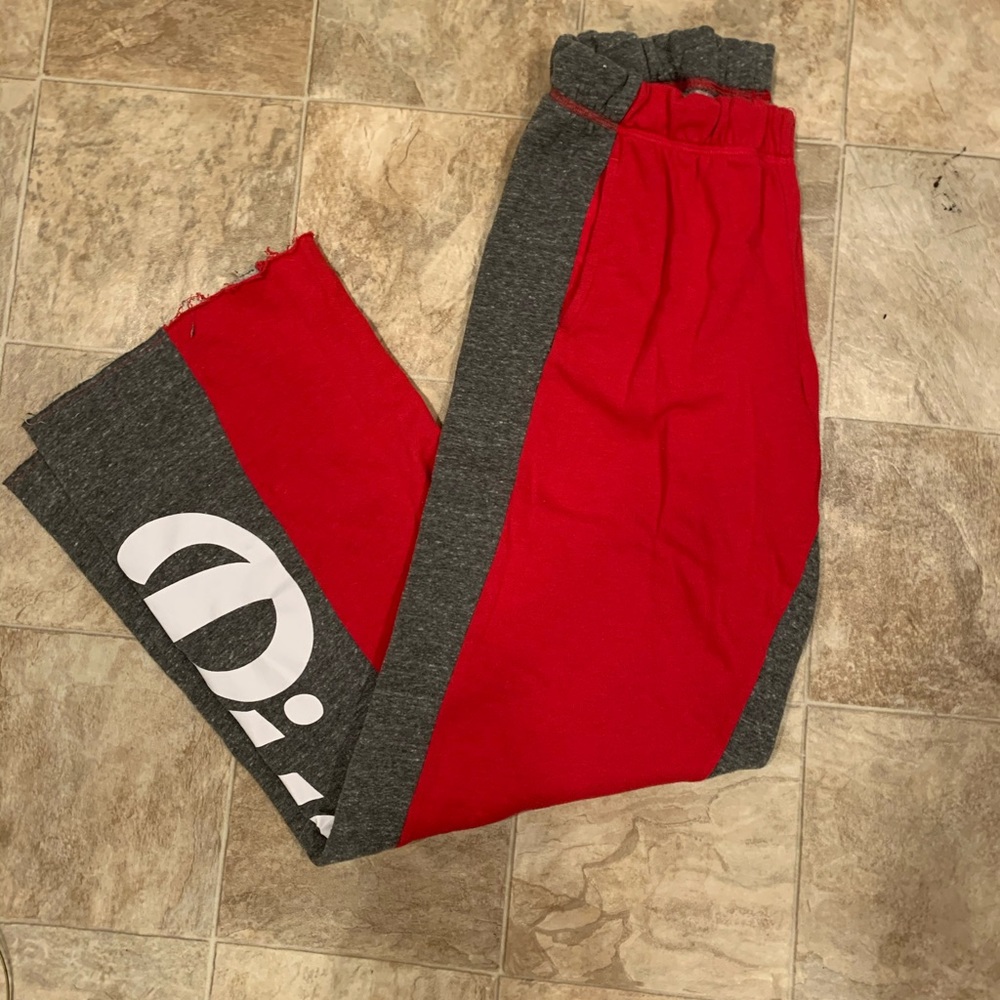 VS PINK Boyfriend Sweatpants w/ Pockets loose fit